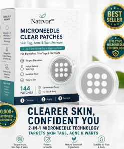 2-in-1 & Hydrocolloid Patch