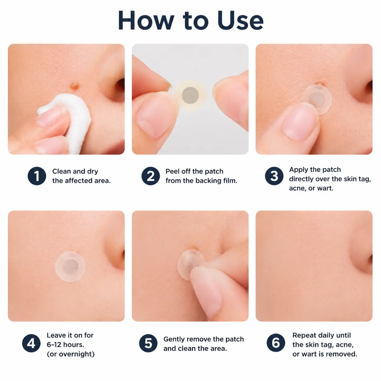 2-in-1 & Hydrocolloid Patch - Image 15