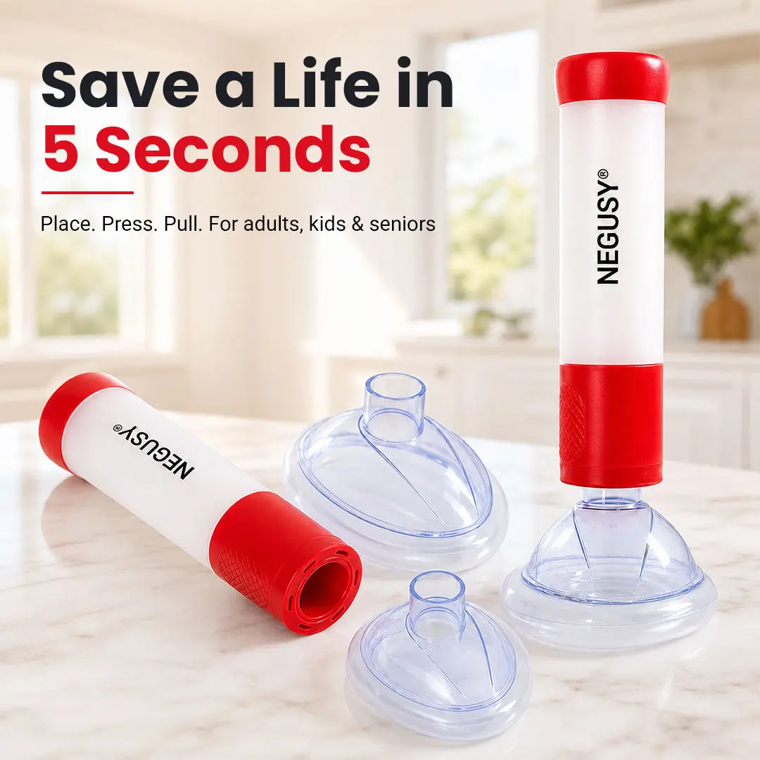 Anti-Choking Device
