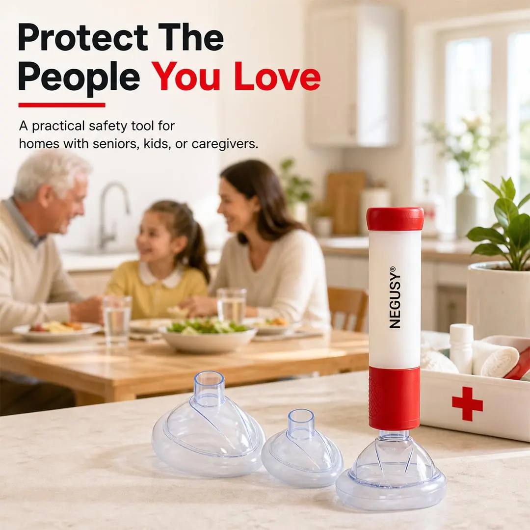 Anti-Choking Device - Image 3