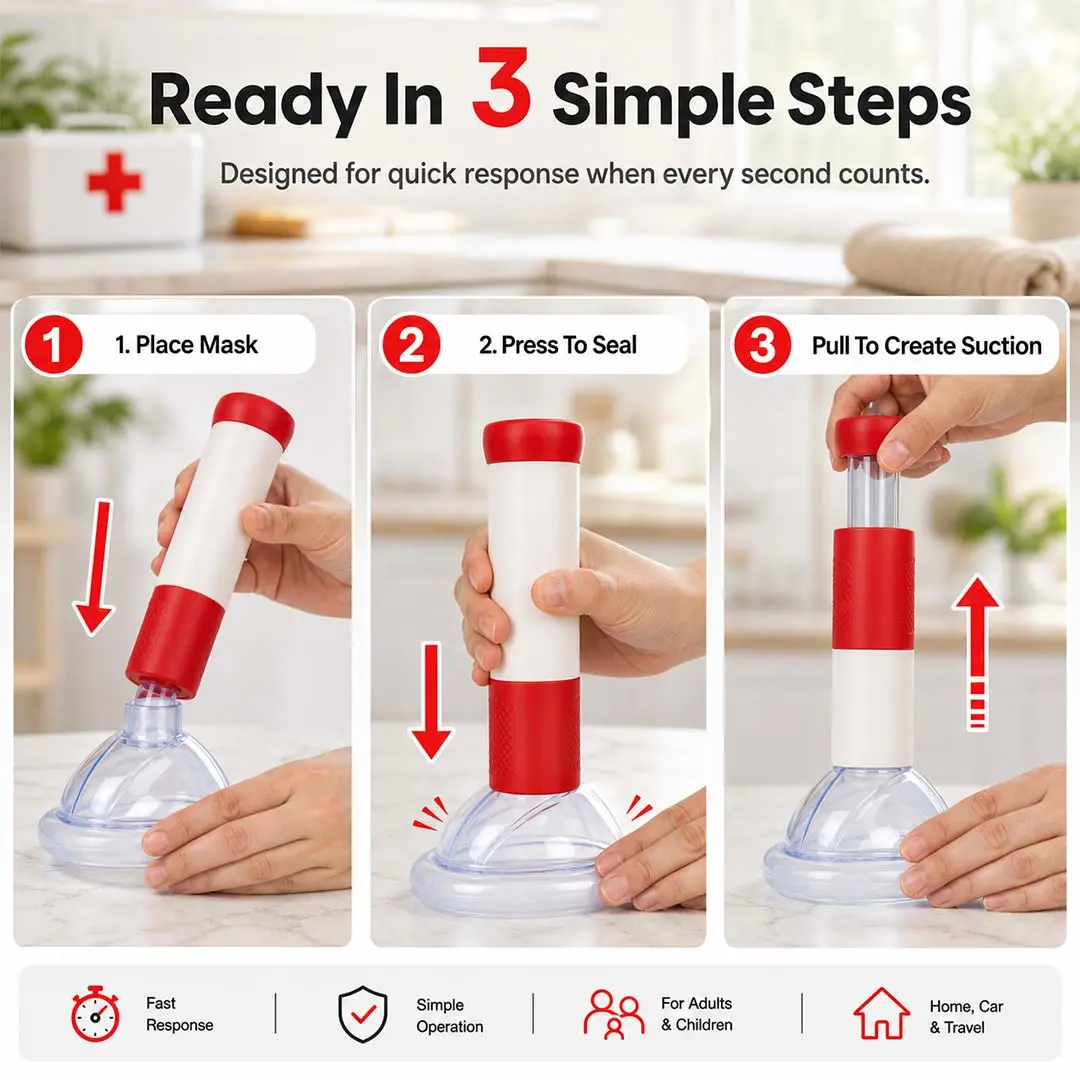Anti-Choking Device - Image 5
