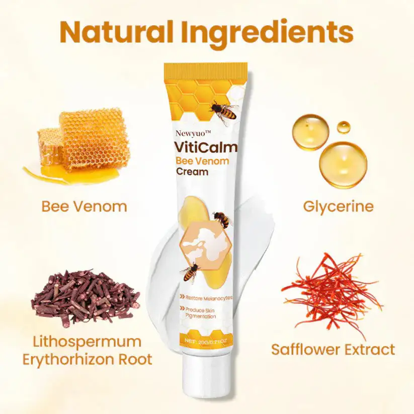 VitiCalm Bee Venom Cream - Image 4