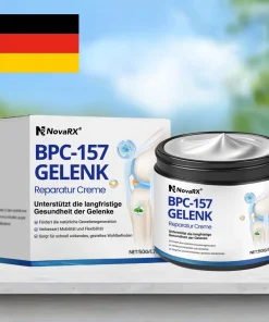 BPC-157 Gelenk Reparatur Creme