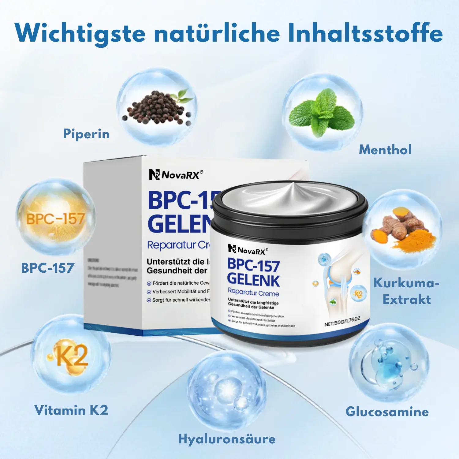BPC-157 Gelenk Reparatur Creme - Image 10