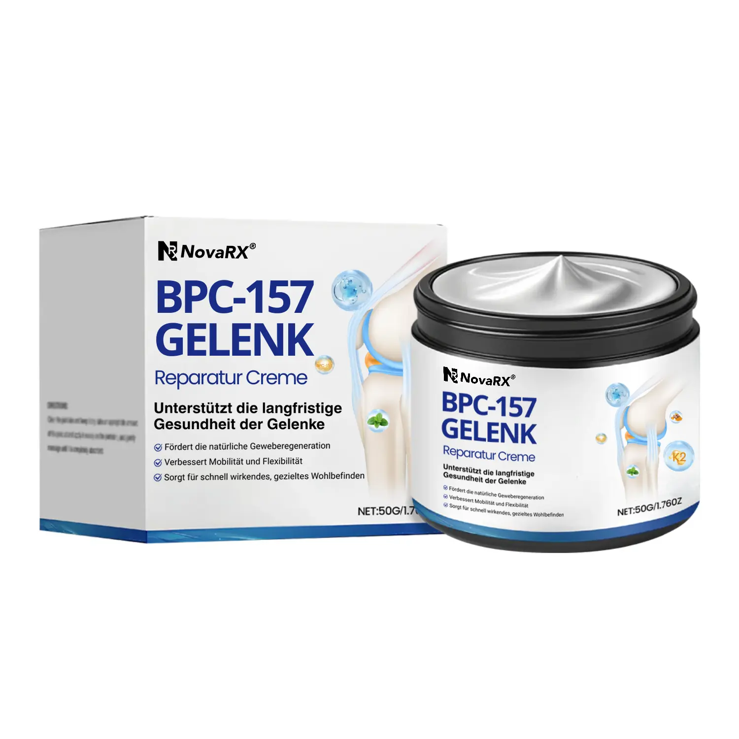BPC-157 Gelenk Reparatur Creme - Image 11