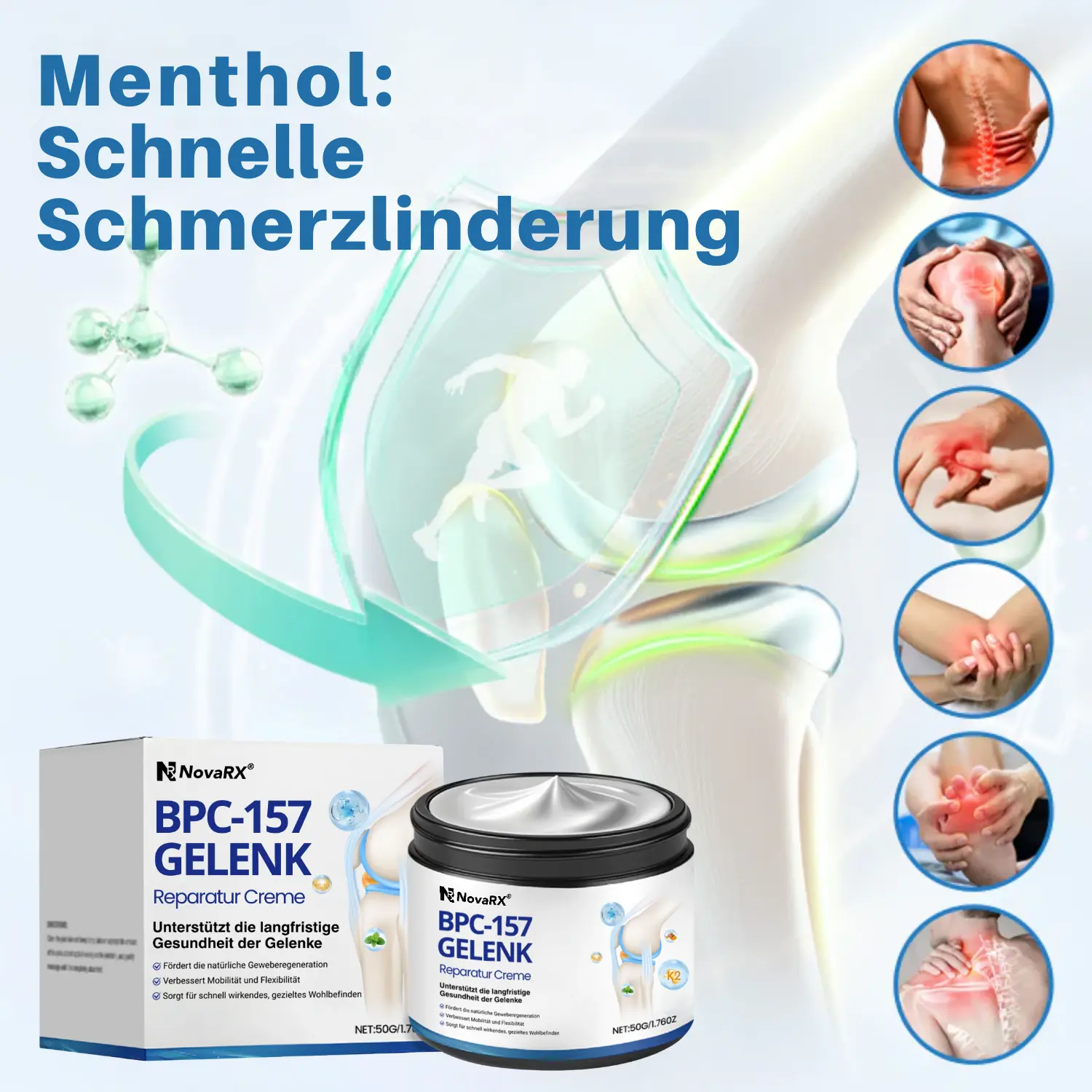 BPC-157 Gelenk Reparatur Creme - Image 7