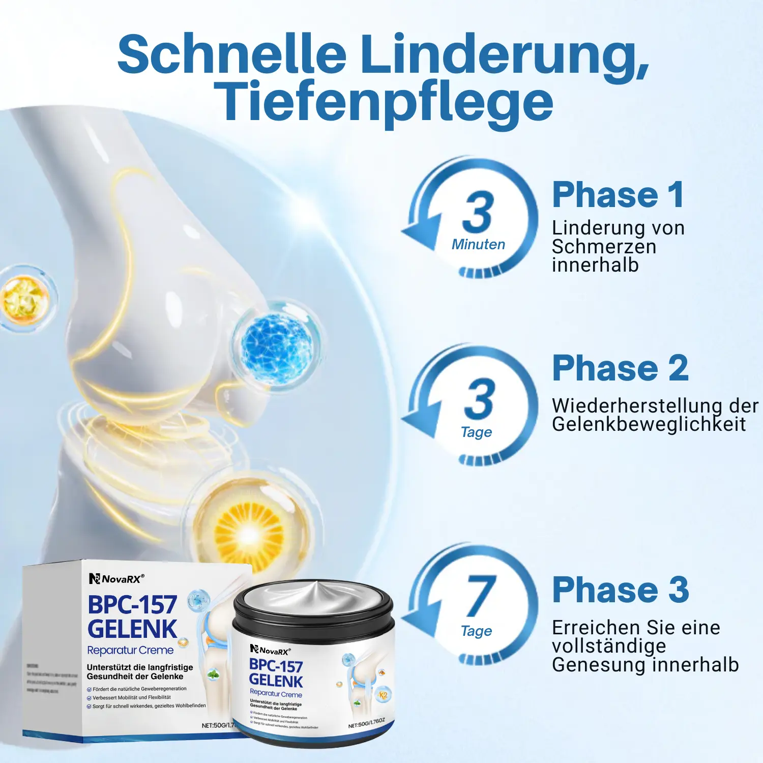 BPC-157 Gelenk Reparatur Creme - Image 8
