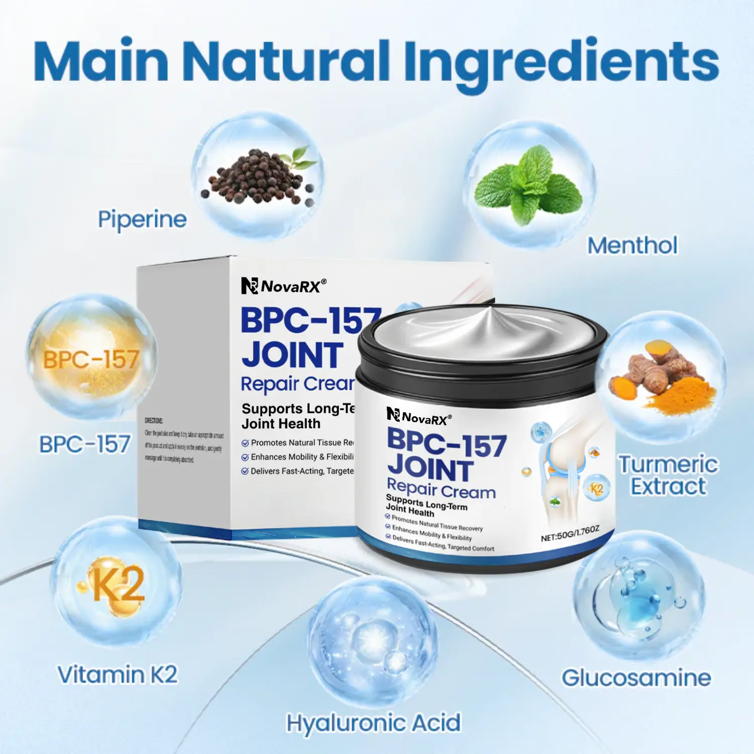 BPC-157 Joint Repair Cream - Image 9