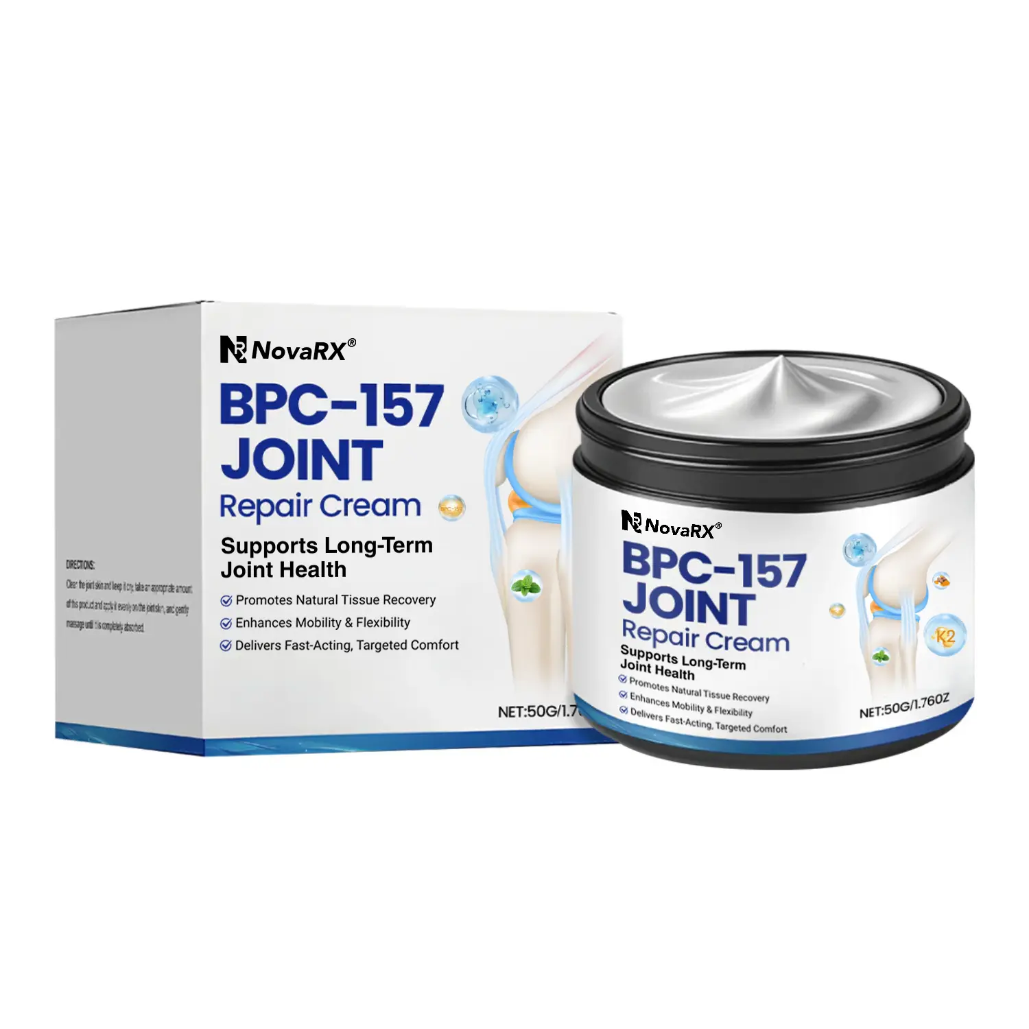 BPC-157 Joint Repair Cream - Image 10