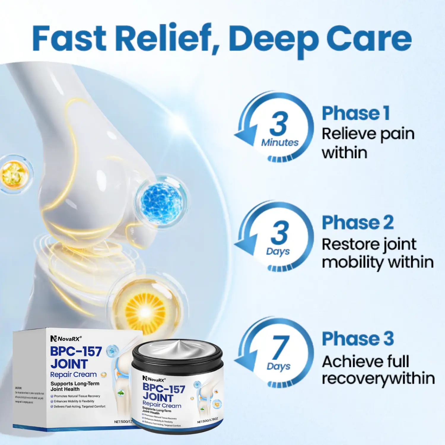 BPC-157 Joint Repair Cream - Image 7