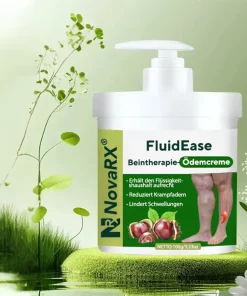 FluidEase Beintherapie-Ödemcreme