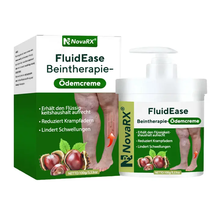 FluidEase Beintherapie-Ödemcreme - Image 7
