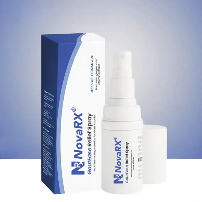 GoutEase Relief Spray