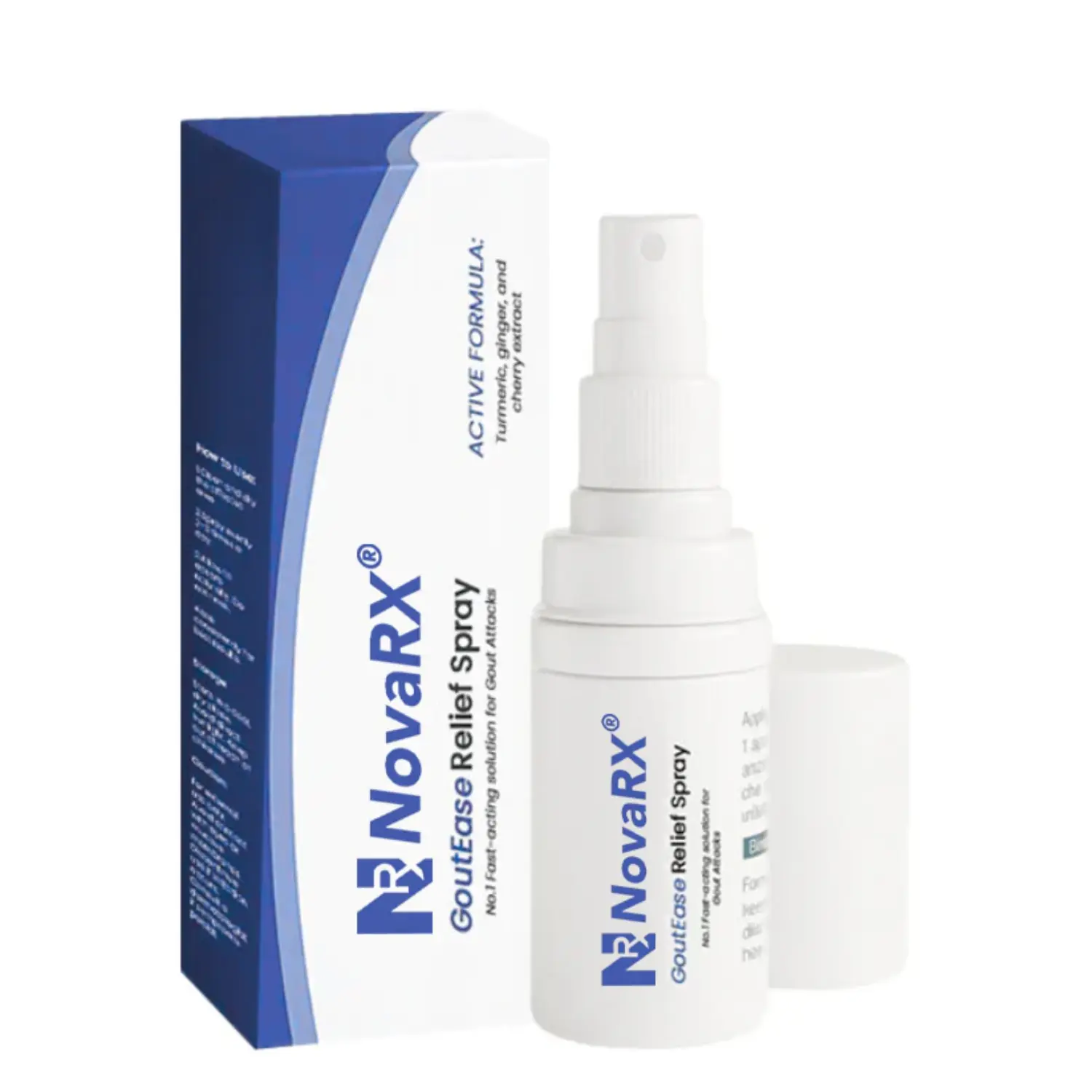 GoutEase Relief Spray - Image 10