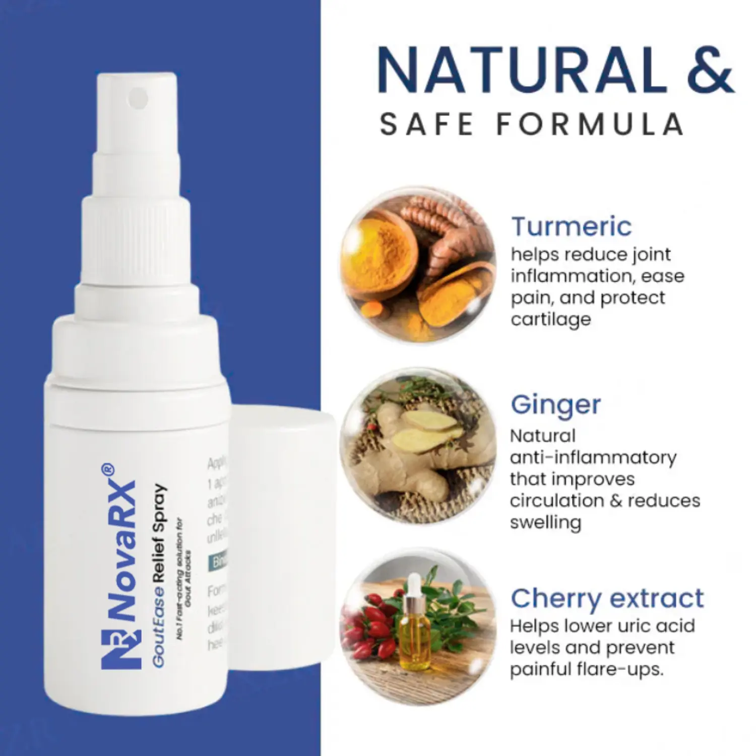 GoutEase Relief Spray - Image 7