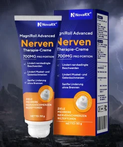 MagniRoll Advanced Nerven-Therapie-creme