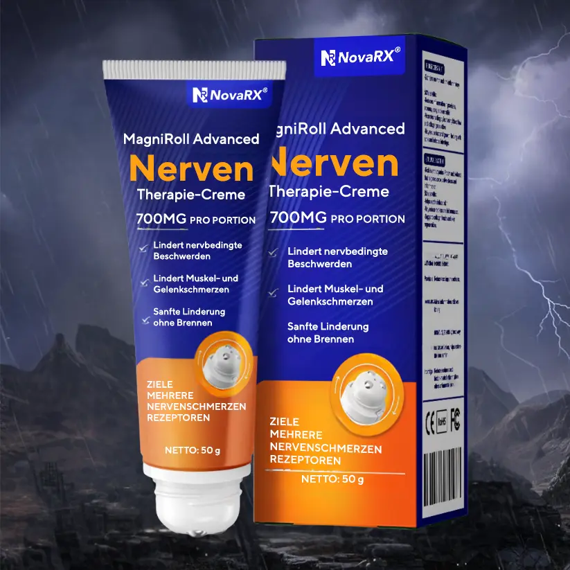 MagniRoll Advanced Nerven-Therapie-creme