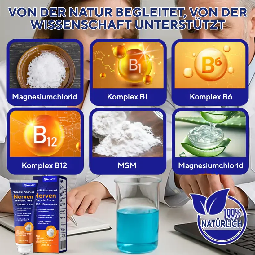 MagniRoll Advanced Nerven-Therapie-creme - Image 7