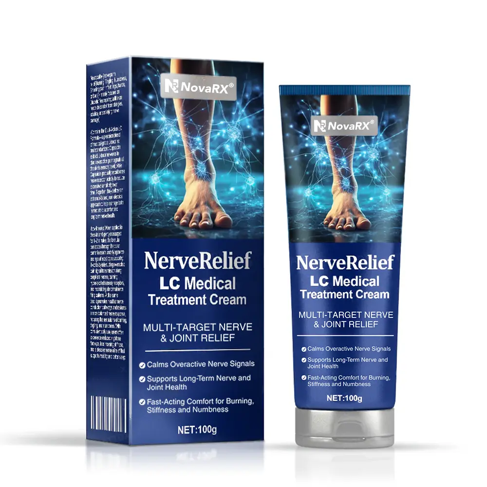 NerveRelief LC Treatment Cream - Image 7