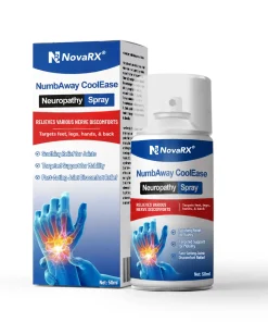 NumbAway CoolEase Neuropathy Spray