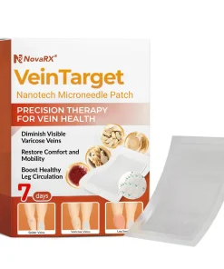 VeinTarget Nanotech Microneedle Patch
