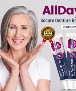 AllDay Secure Denture Bond