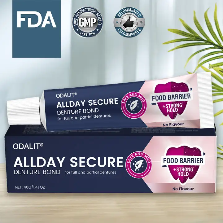 AllDay Secure Denture Bond - Image 5