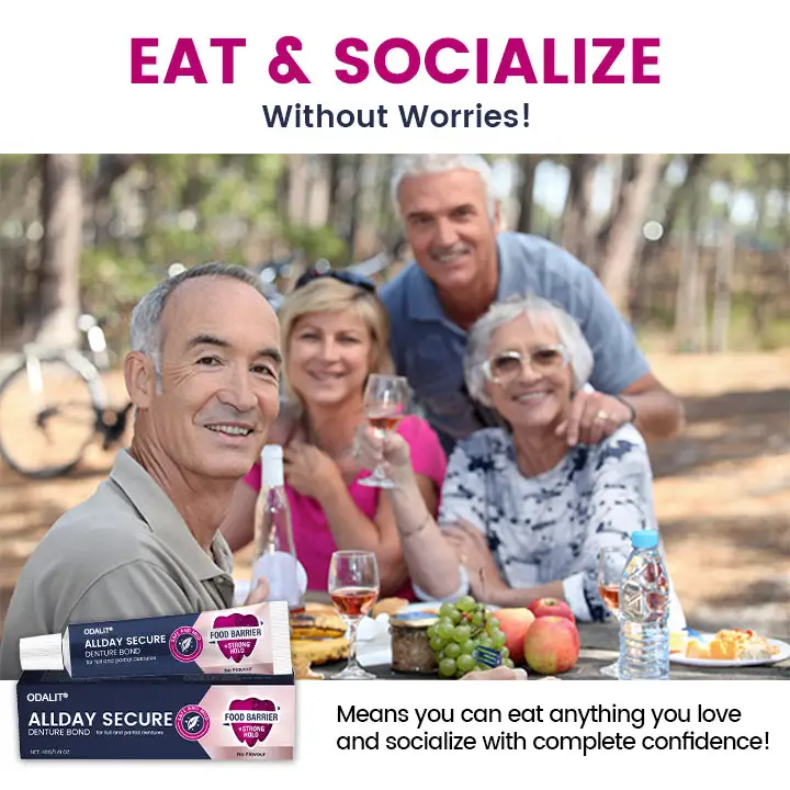 AllDay Secure Denture Bond - Image 6