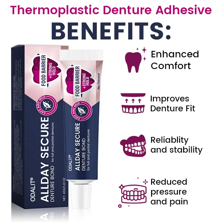AllDay Secure Denture Bond - Image 7