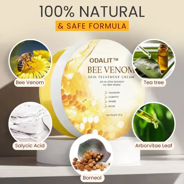 Bee Venom Skin Treatment Cream - Image 3