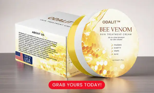 Bee Venom Skin Treatment Cream - Image 7