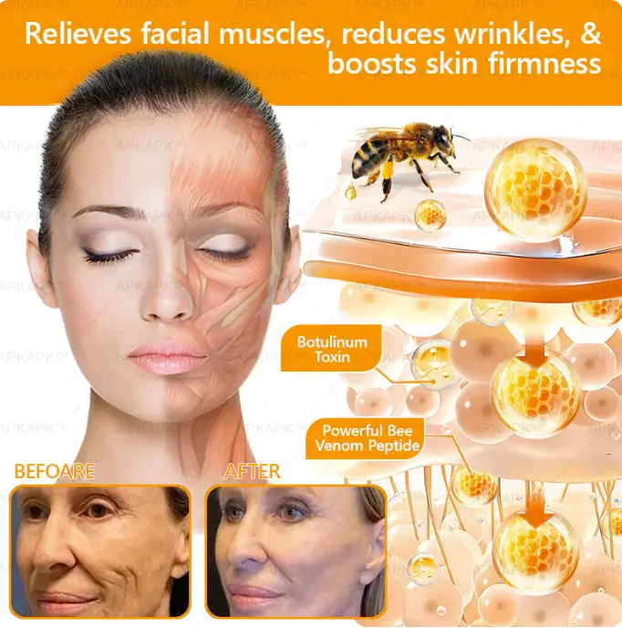 Bee venom Comprehensive Cream - Image 7