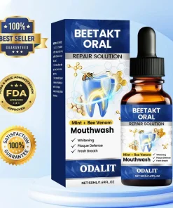 BeeTakt Oral Repair Solution