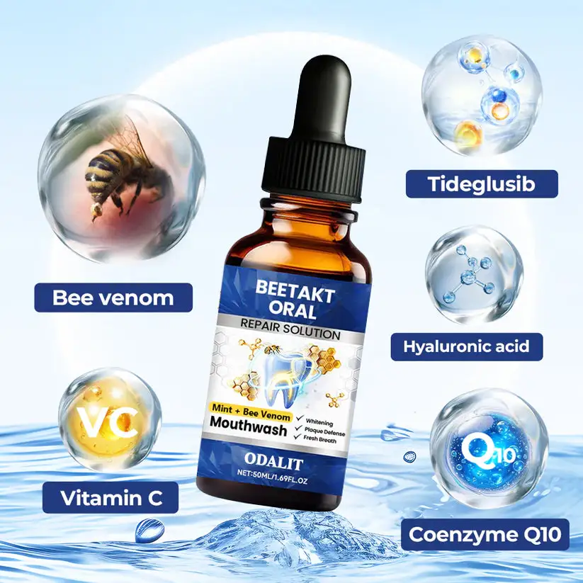 BeeTakt Oral Repair Solution - Image 11