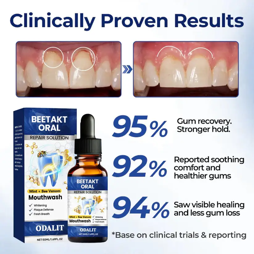 BeeTakt Oral Repair Solution - Image 5