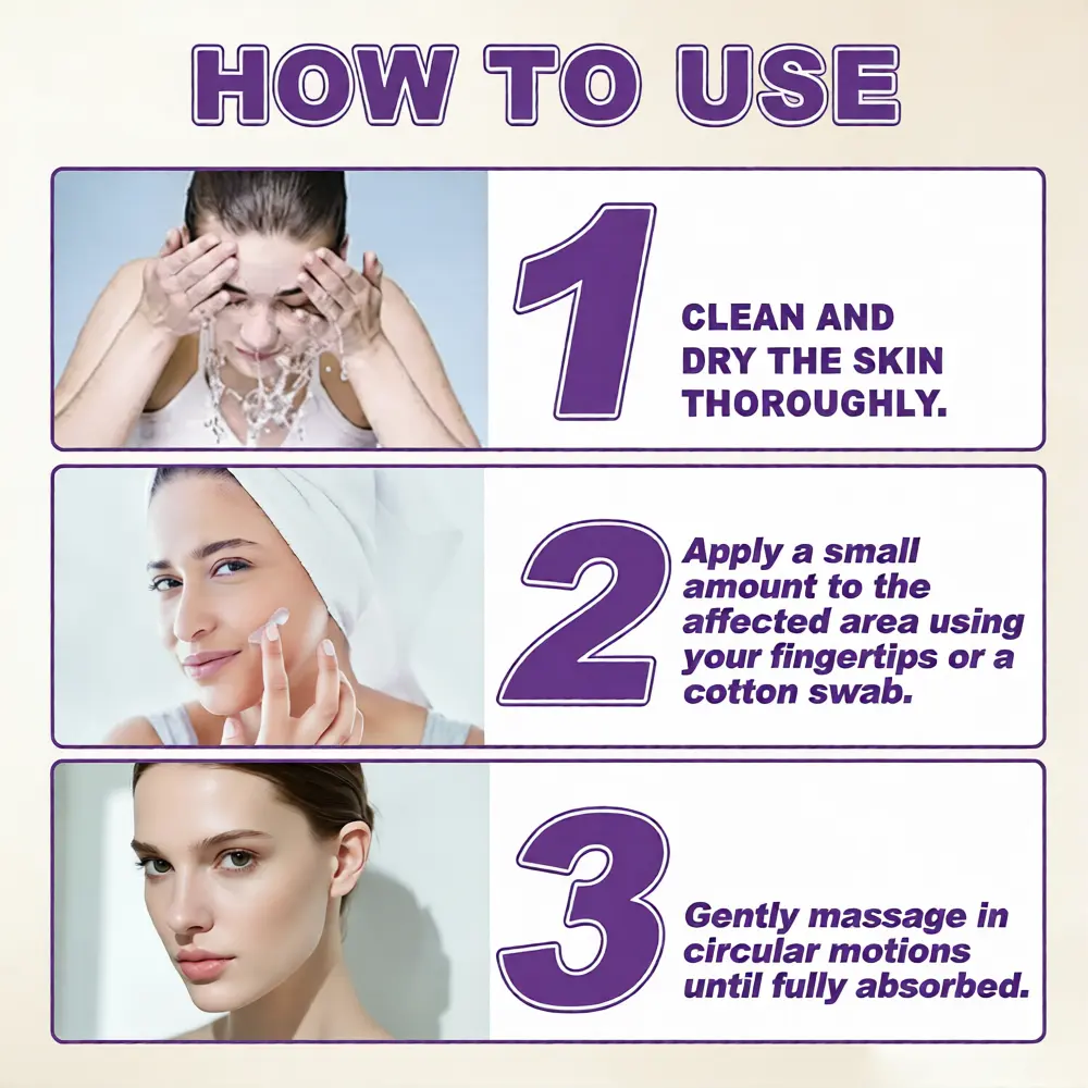 Biotin 10-in-1 Skin Restoration Cream - Image 11