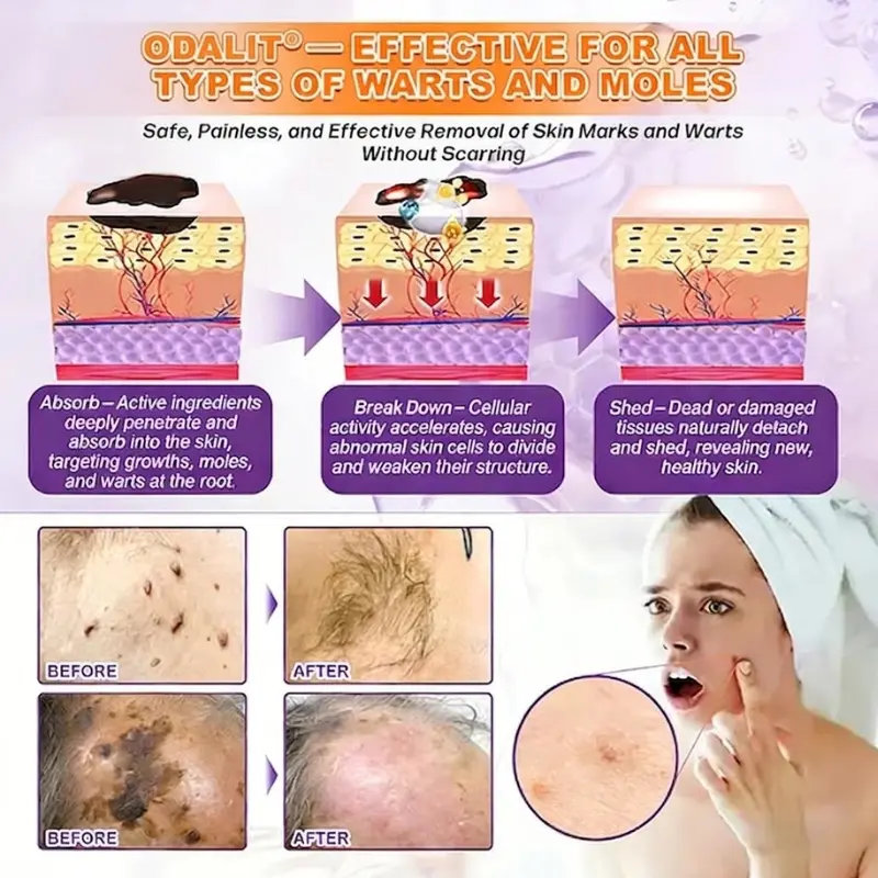 Biotin 10-in-1 Skin Restoration Cream - Image 5