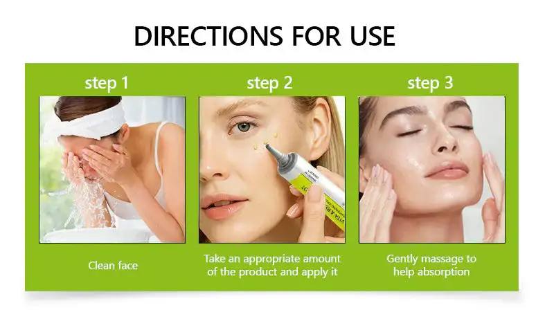 Botox Retinol Shot - Eraser for Deep Wrinkles, Sagging Jowls Puffy Eyes - Image 15