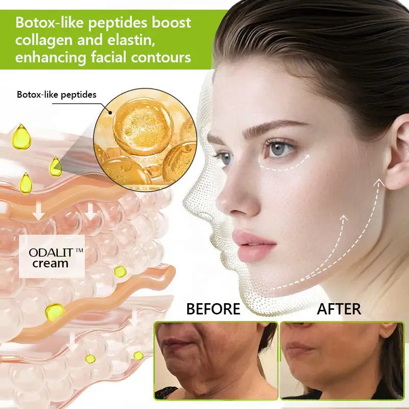 Botox Retinol Shot - Eraser for Deep Wrinkles, Sagging Jowls Puffy Eyes - Image 7