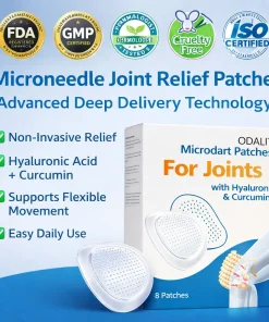 Hyaluronic Acid Joint Relief Patch