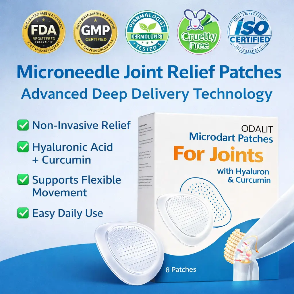 Hyaluronic Acid Joint Relief Patch