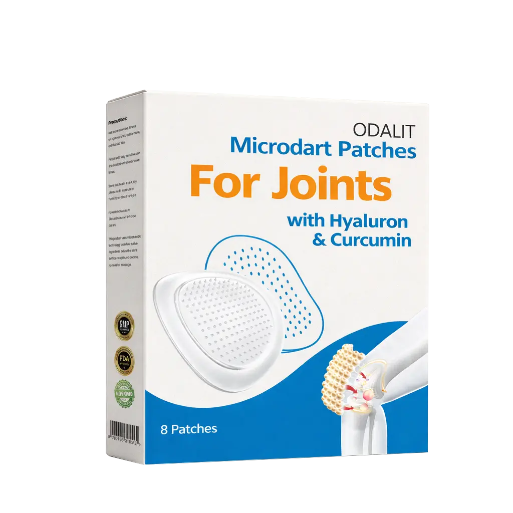 Hyaluronic Acid Joint Relief Patch - Image 2