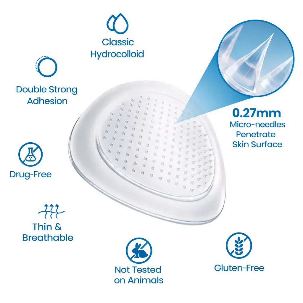 Hyaluronic Acid Joint Relief Patch - Image 5