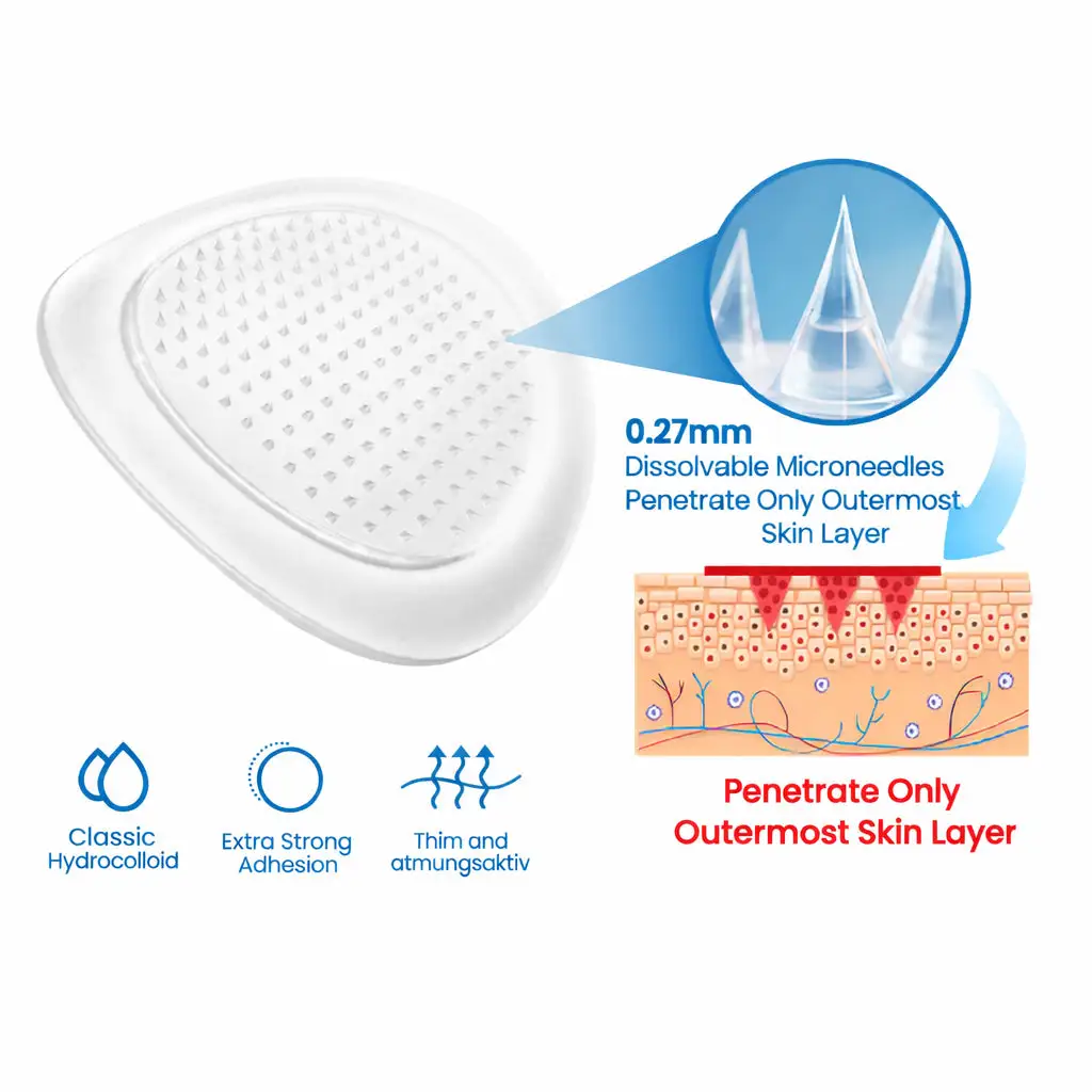 Hyaluronic Acid Joint Relief Patch - Image 6
