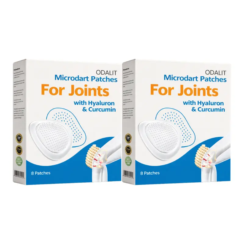 Hyaluronic Acid Joint Relief Patch - Image 7