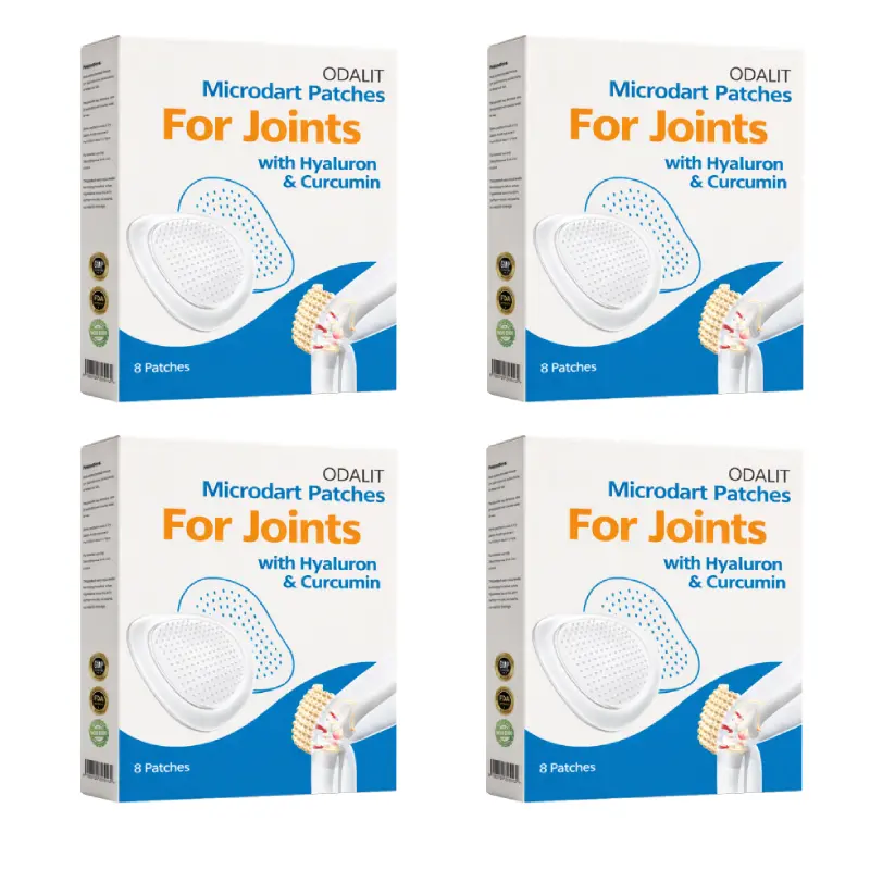 Hyaluronic Acid Joint Relief Patch - Image 8