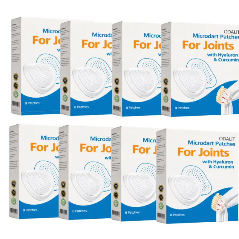 Hyaluronic Acid Joint Relief Patch - Image 9
