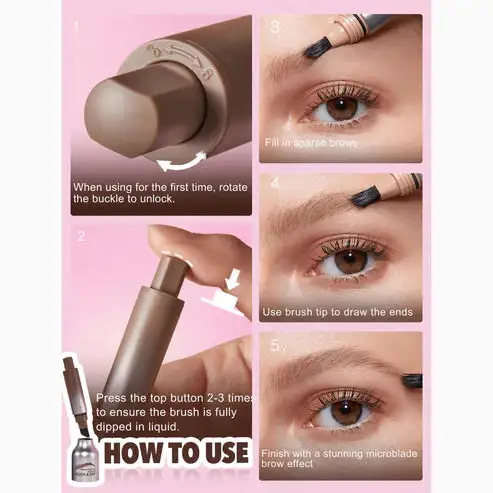 Instant Brow Brush 2.0 - Image 5