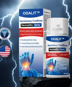 NumbAway CoolEase Neuropathy Spray
