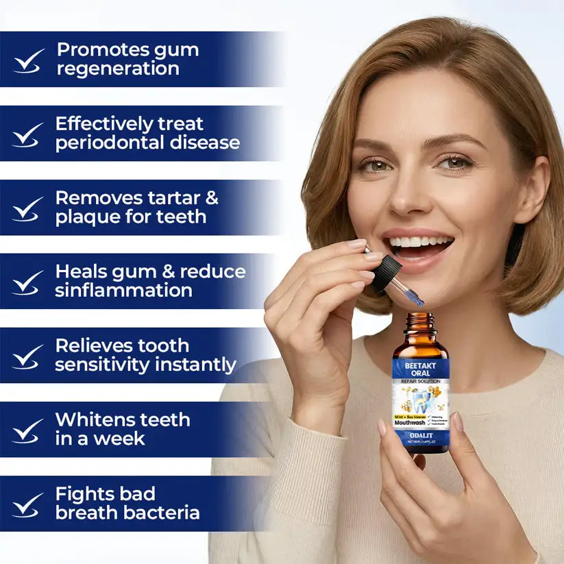 Oral Repair – Fix Gums & Stop Sensitivity Fast - Image 8